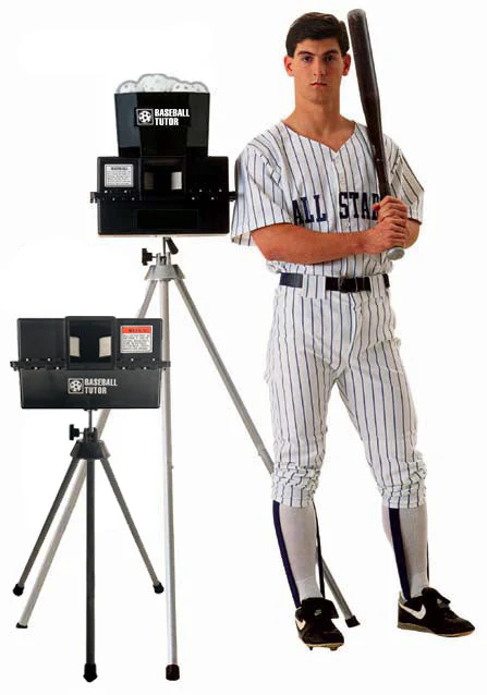 Lance-balles Baseball Tutor