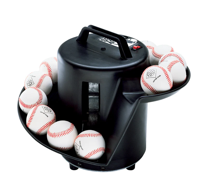 Lance-balles de softball/baseball