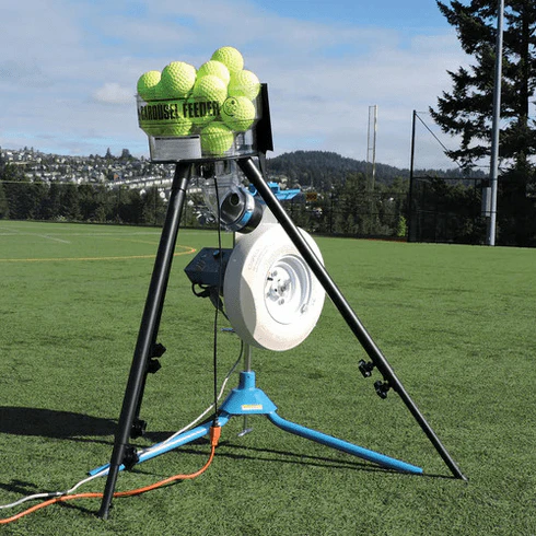Lance balles des petites ligues de baseball BP-1 - Image 2