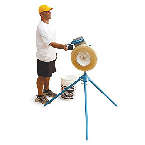 Lance balles des petites ligues de baseball BP-1 - Image 4