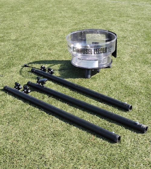 Lance balles des petites ligues de baseball BP-1 - Image 9