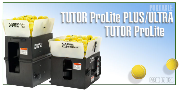 Lance-balles Tennis Tutor ProLite - Image 2