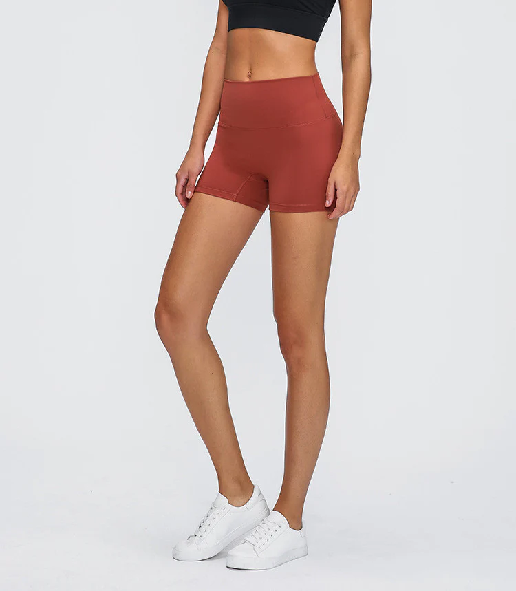 Legging short ultra doux pour femme
