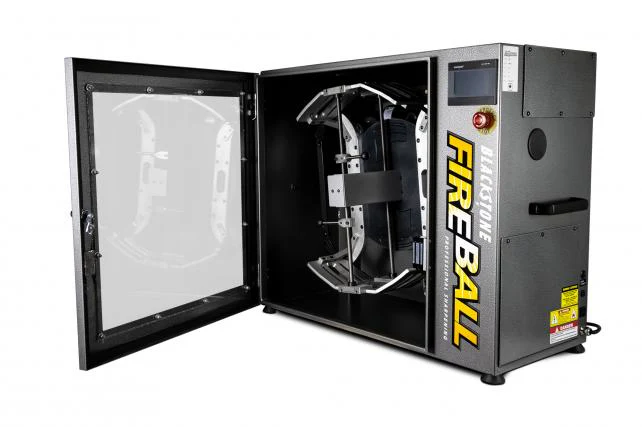 Machine d’affûtage automatisée Blackstone Fireball
