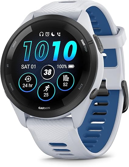 Montre de course Garmin Forerunner 265