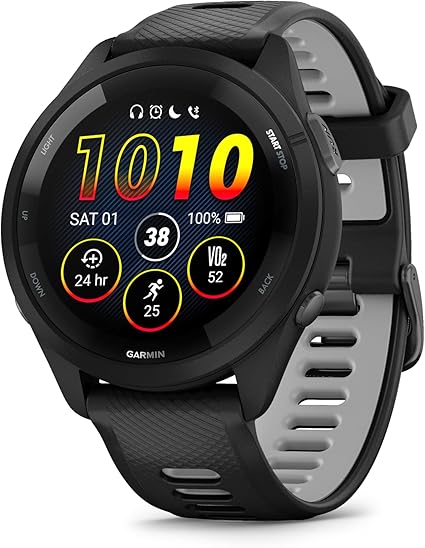 Montre de course Garmin Forerunner 265 - Image 2