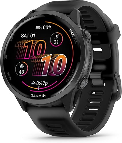 Montre de course Garmin Forerunner 570 - Image 2