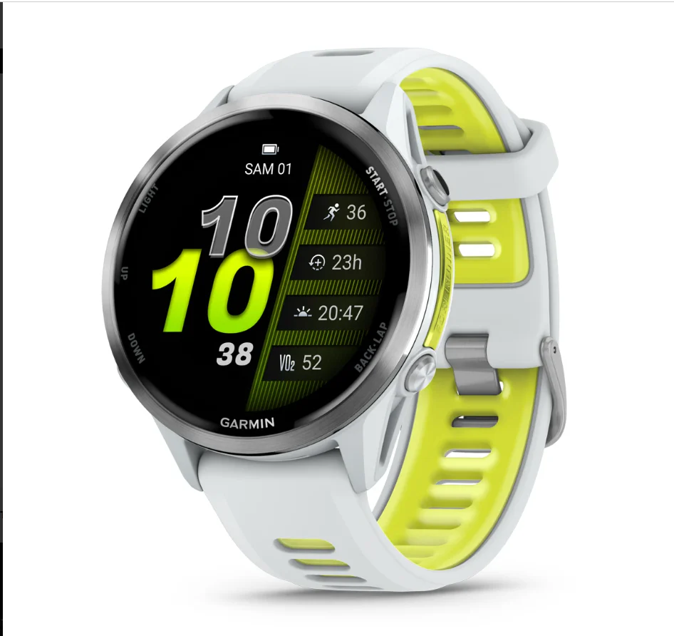 Montre de course Garmin Forerunner 970