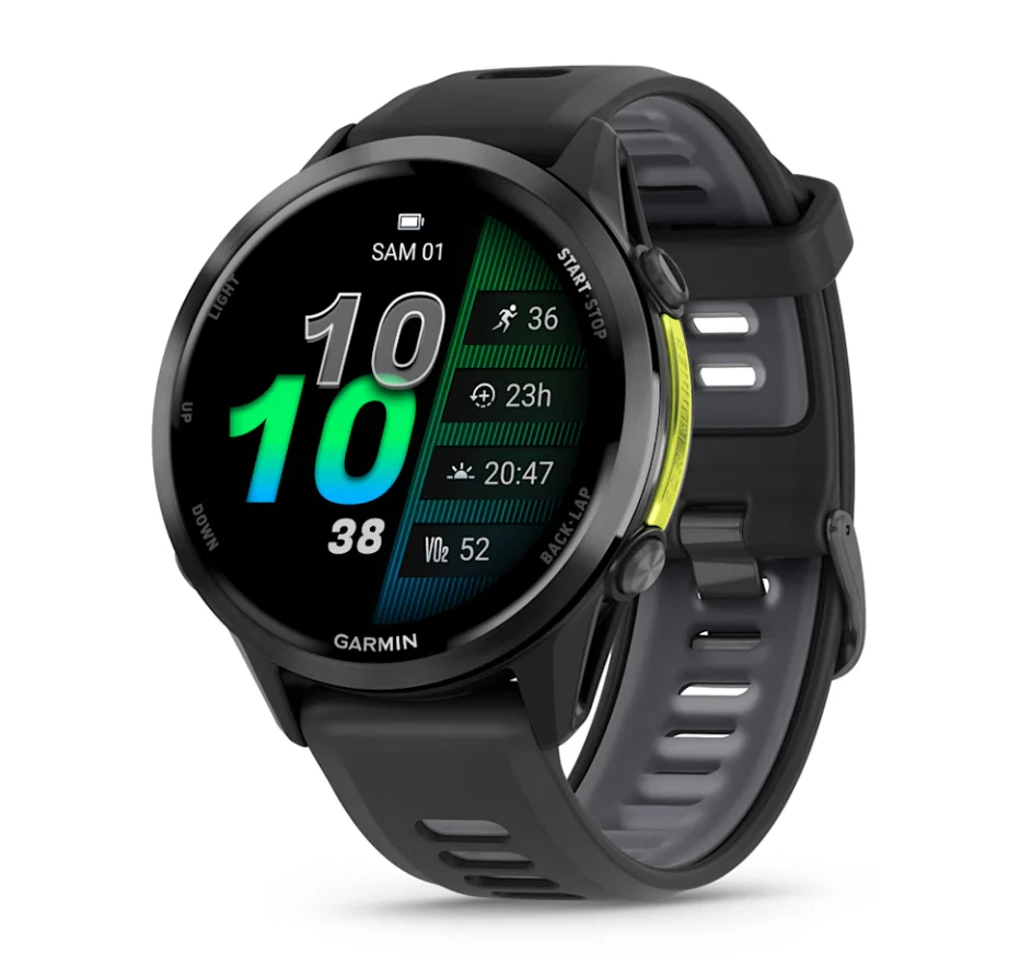 Montre de course Garmin Forerunner 970 - Image 2