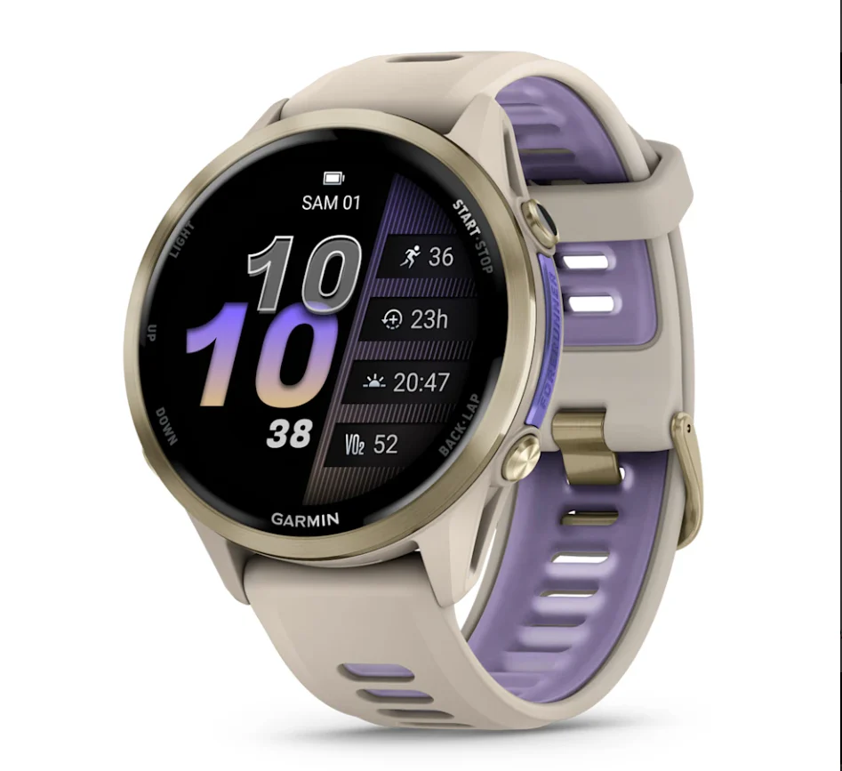 Montre de course Garmin Forerunner 970 - Image 3