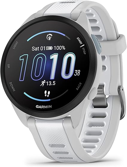 Montre de course Garmin Forerunner 165 - Image 2