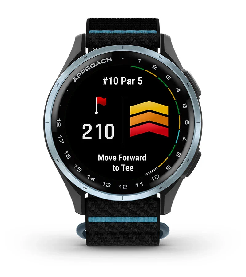 Montre GPS de golf Approach J1 - Image 3