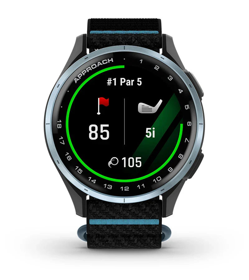 Montre GPS de golf Approach J1 - Image 4