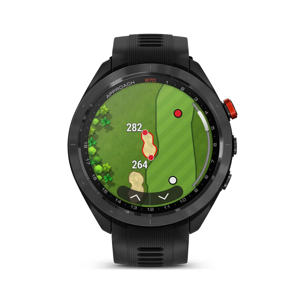 Montre GPS S70 Garmin - Image 4