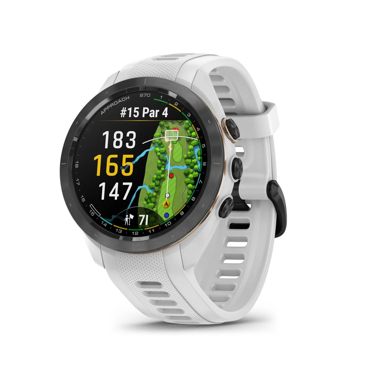 Montre GPS S70 Garmin - Image 7