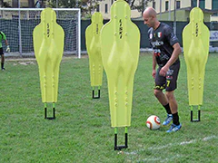 Mur de coup de pied