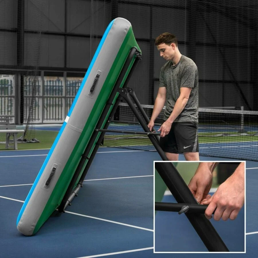 Mur de retour de tennis gonflable - Image 4