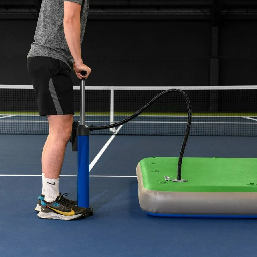 Mur de retour de tennis gonflable - Image 5