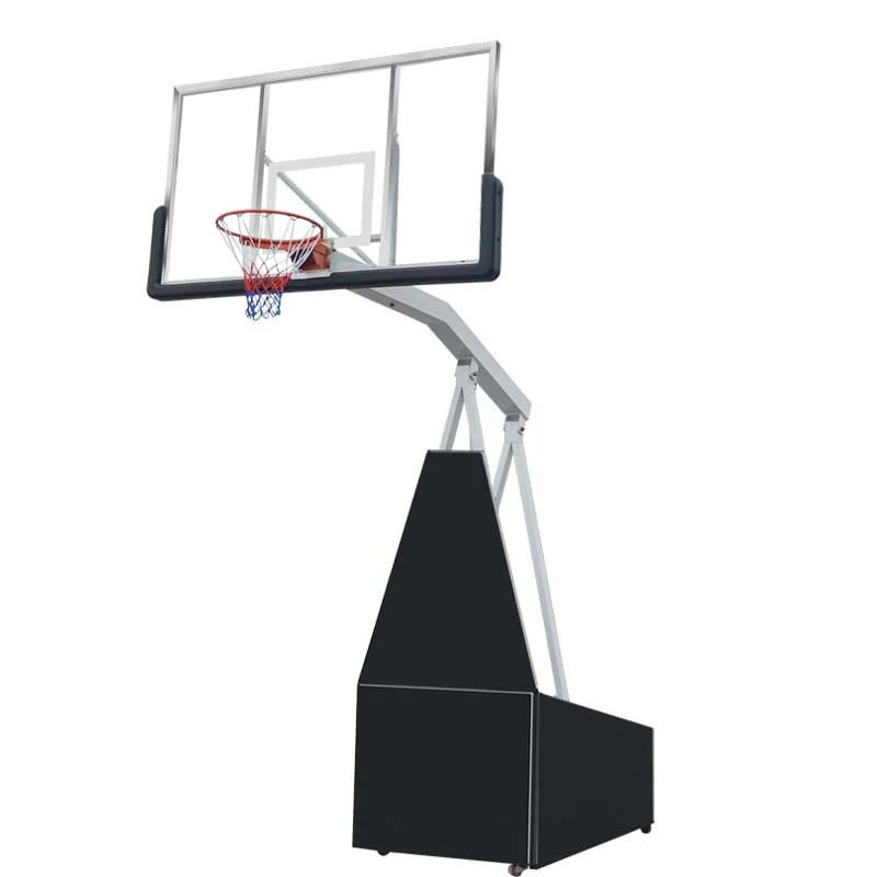 Panier de basketball de compétition - Image 4