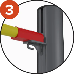 Poteaux de saut en hauteur de compétition - Image 4