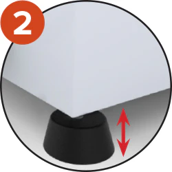 Poteaux de Sepak Takraw - Image 6