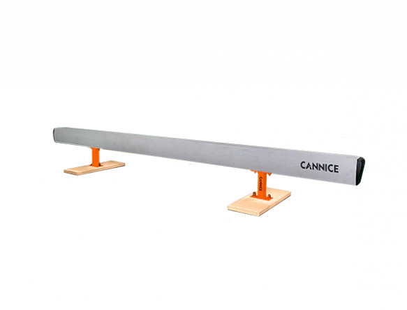 Poutre d'équilibre basse Cannice 3 m
