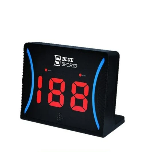 Radar de vitesse avec angle réglable