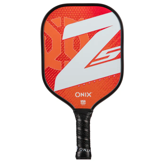 Raquette de pickleball ONIX Graphite Z5 MOD orange