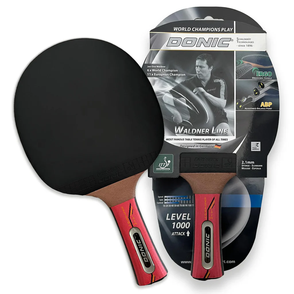 Raquette de ping-pong Donic-Schildkröt Dima Ovtcharov 1000