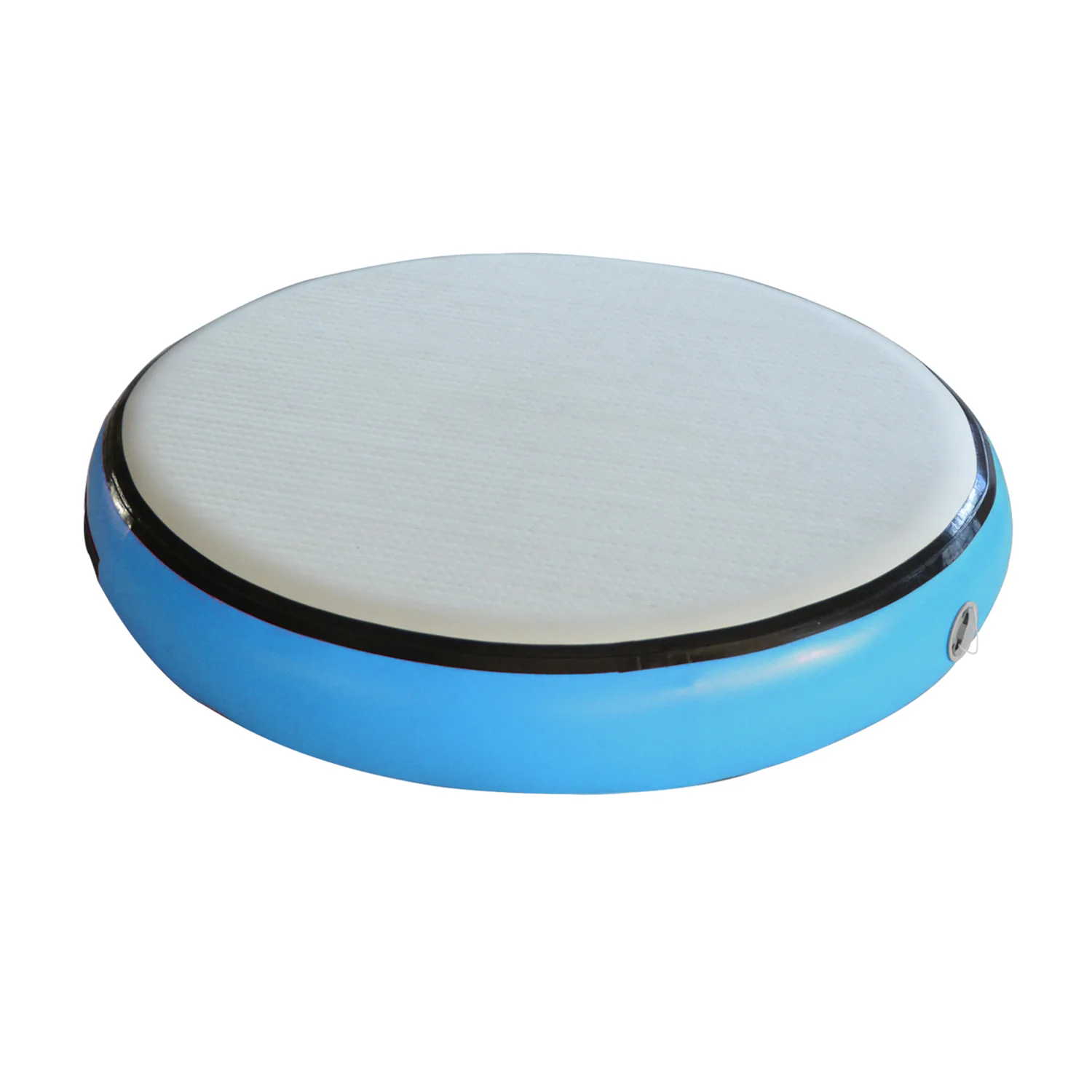 Rond air track de gymnastique
