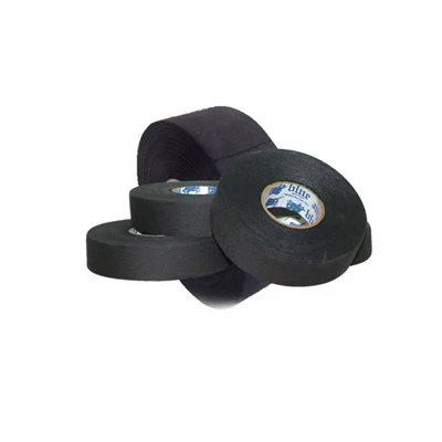 Ruban pour baton de hockey noir