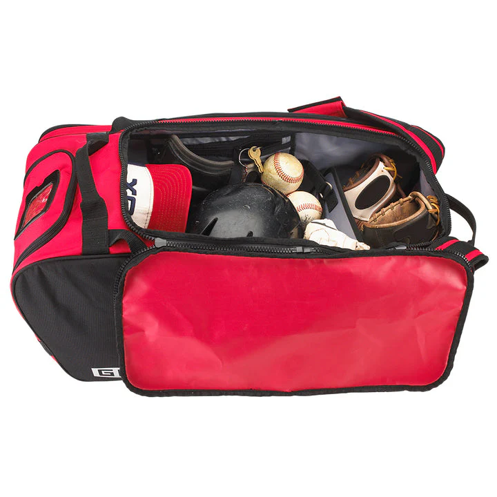 Sac à dos de baseball style polochon - Image 5