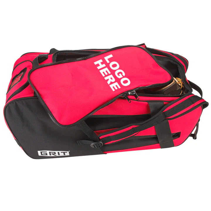 Sac à dos de baseball style polochon - Image 8