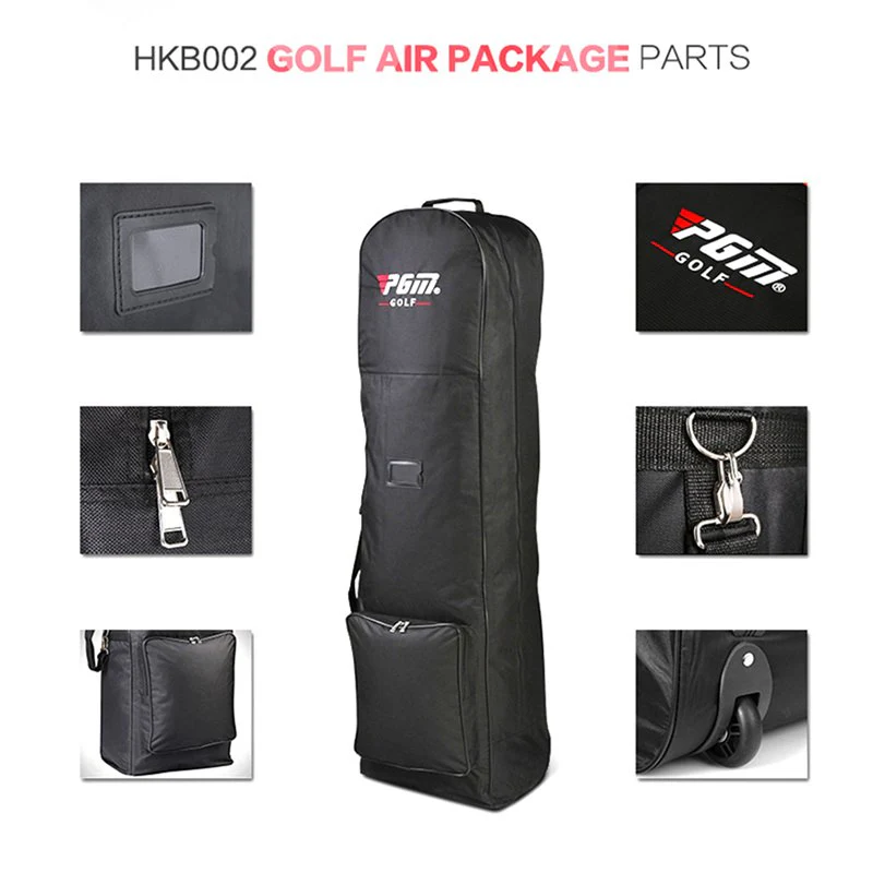 Sac de golf de voyage - Image 6