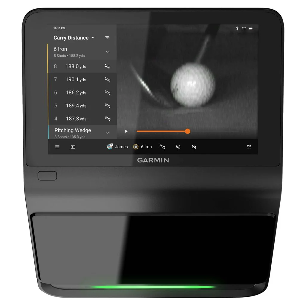 Simulateur de golf Garmin Approach R50 - Image 5