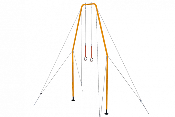 Structure de compétition pour anneaux