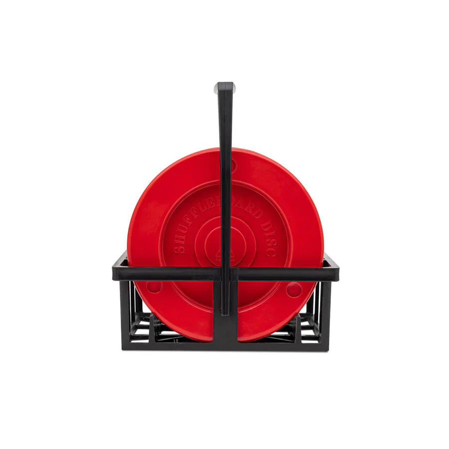 Support de rangement pour disques de shuffleboard - Image 2