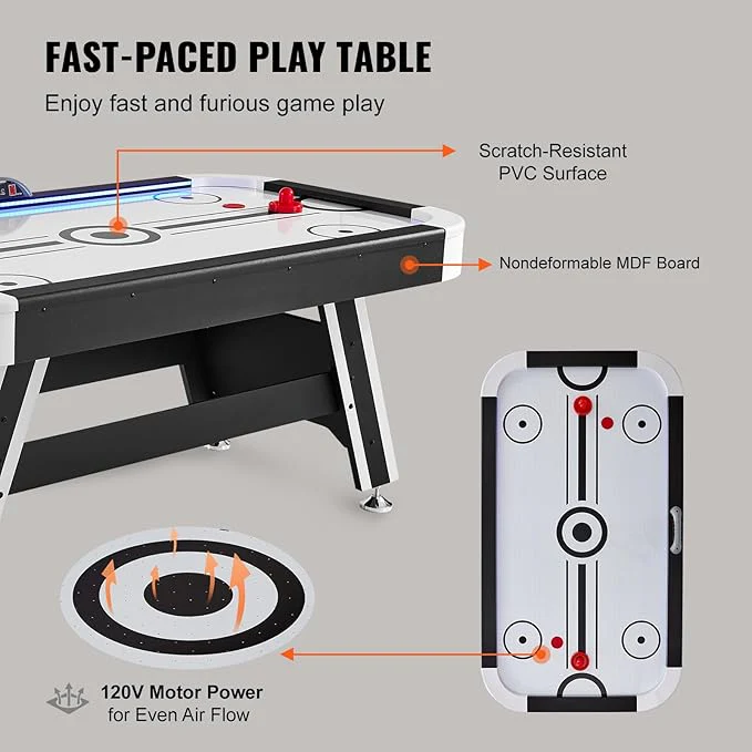 Table de air hockey - Image 3