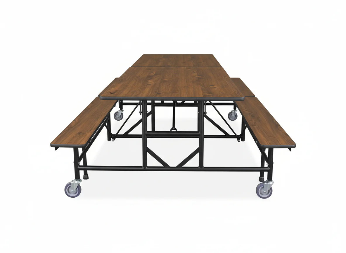 Table de cafeteria pliante - Image 2