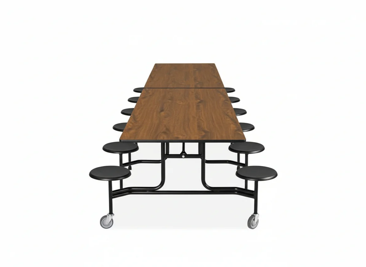 Table de cafeteria pliante - Image 6