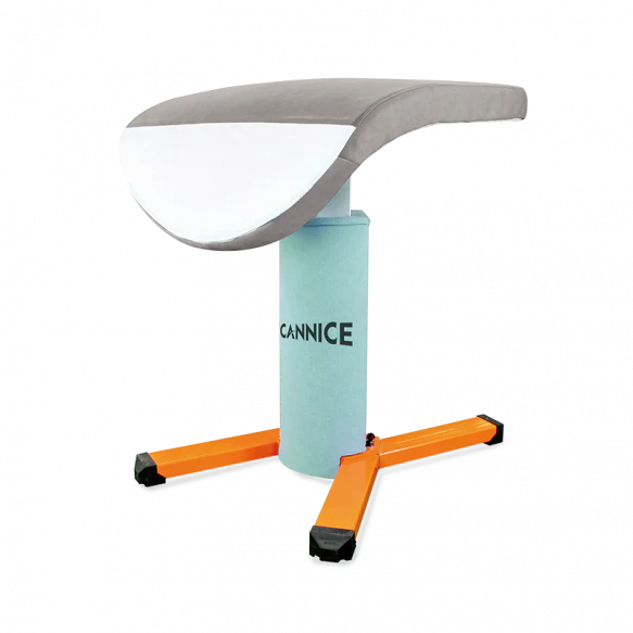 Table de saut de competition