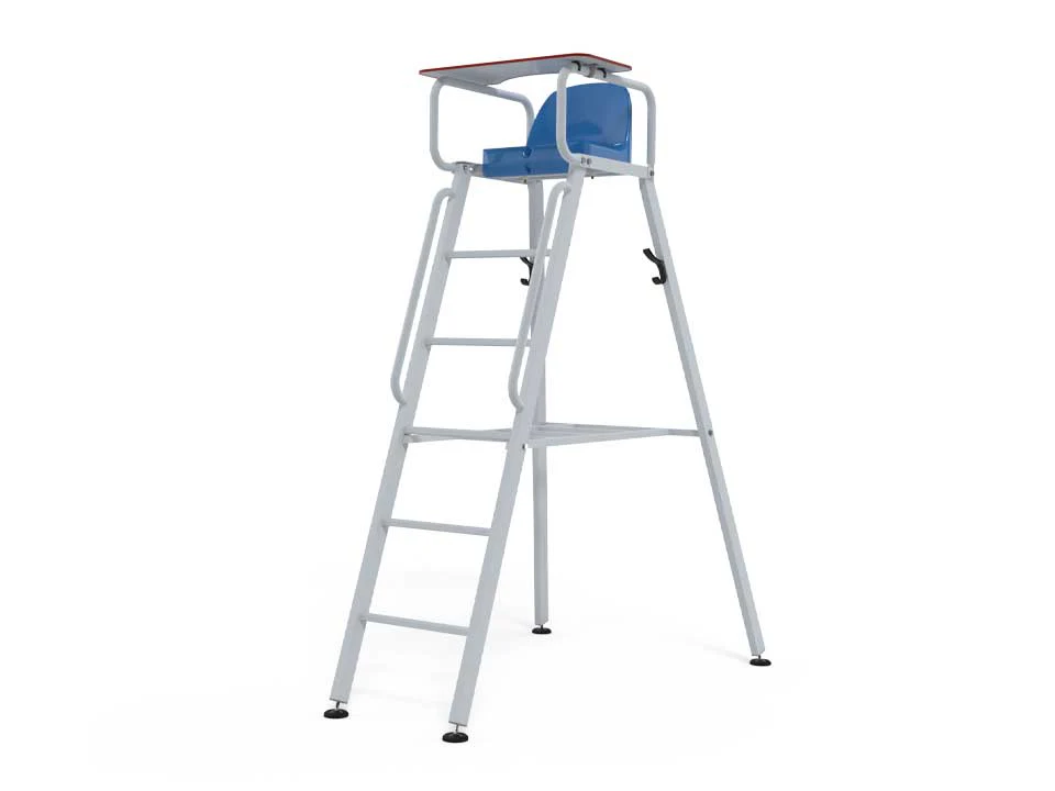 Chaise d'officiel de tennis