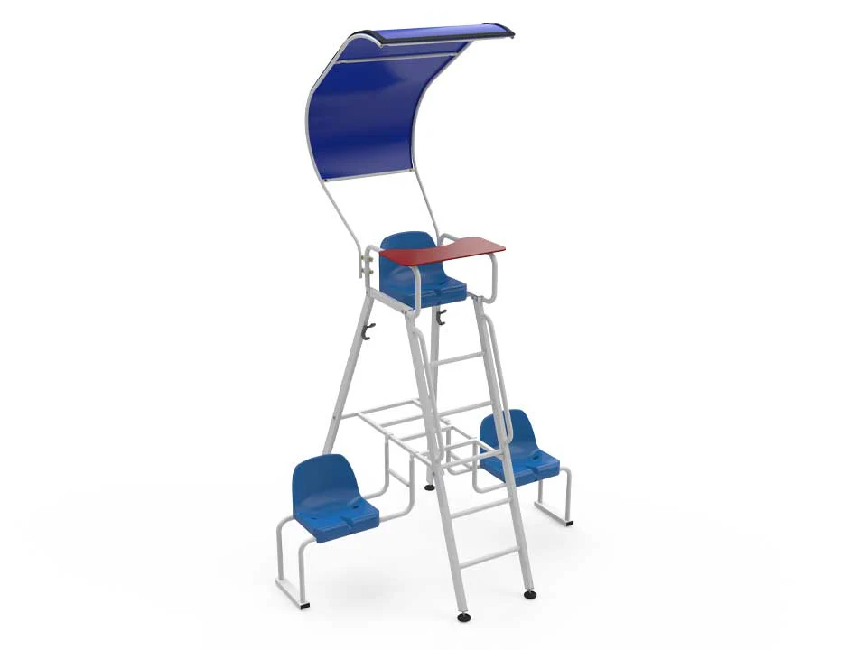 Chaise d'officiel de tennis - Image 2