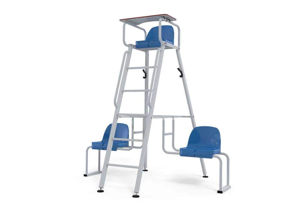 Chaise d'officiel de tennis - Image 4