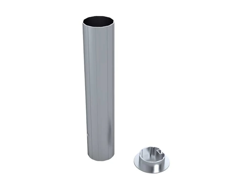 Poteaux de volleyball extérieur en aluminium - Image 7
