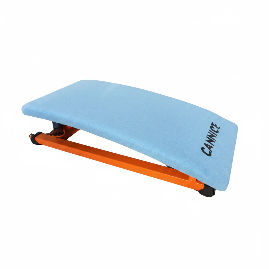 Tremplin souple avec mousse pour débutants